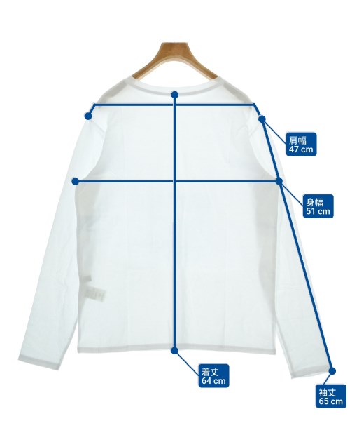 Spick and Span（スピックアンドスパン）Tシャツ・カットソー 白 サイズ:F レディース/2200651698078