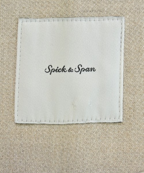 Spick and Span（スピックアンドスパン）その他 ベージュ サイズ:38(M位) レディース/2200671281021
