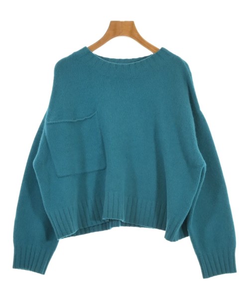 Spick and Span(スピックアンドスパン)ニット・セーター 青 サイズ:F/2200672196072