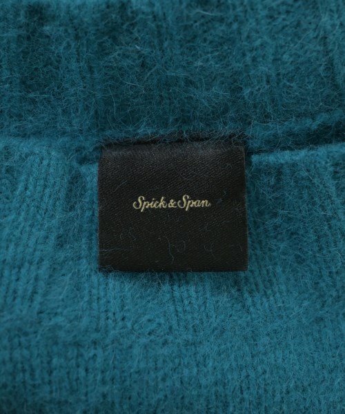 Spick and Span（スピックアンドスパン）ニット・セーター 青 サイズ:F レディース/2200672196072