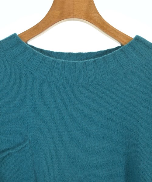 Spick and Span（スピックアンドスパン）ニット・セーター 青 サイズ:F レディース/2200672196072