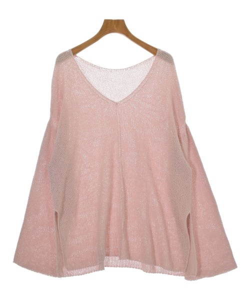 Spick and Span(スピックアンドスパン)ニット・セーター ピンク サイズ:F/2200674042018
