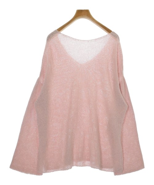 Spick and Span（スピックアンドスパン）ニット・セーター ピンク サイズ:F レディース/2200674042018