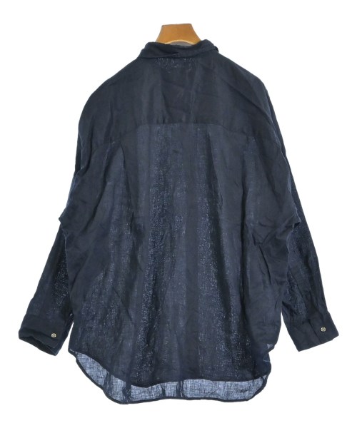 Spick and Span（スピックアンドスパン）カジュアルシャツ 紺 サイズ:F レディース/2200674948013