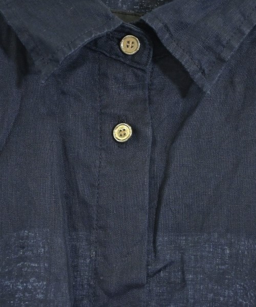 Spick and Span（スピックアンドスパン）カジュアルシャツ 紺 サイズ:F レディース/2200674948013