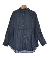 Spick and Span（スピックアンドスパン）カジュアルシャツ 紺 サイズ:F レディース/2200674948013