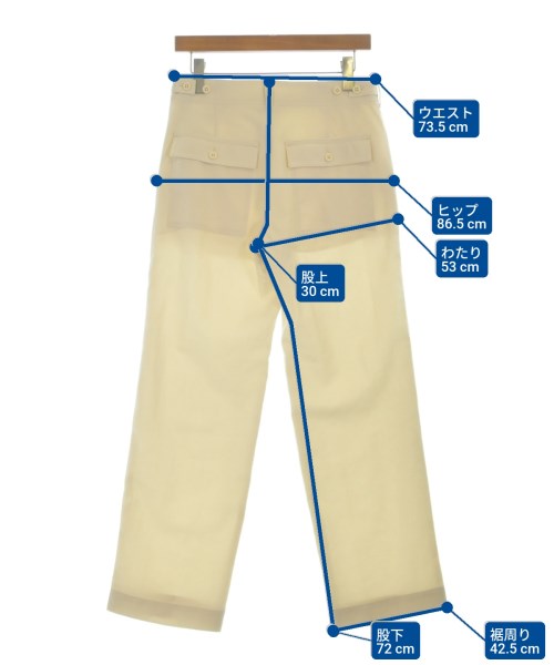 Spick and Span（スピックアンドスパン）その他 白 サイズ:38(M位) レディース/2200674948037