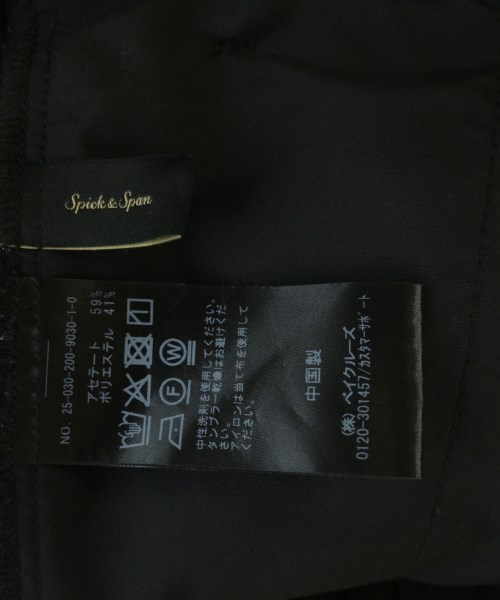 Spick and Span（スピックアンドスパン）その他 黒 サイズ:38(M位) レディース/2200674948051