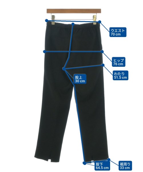 Spick and Span（スピックアンドスパン）その他 黒 サイズ:38(M位) レディース/2200674948051