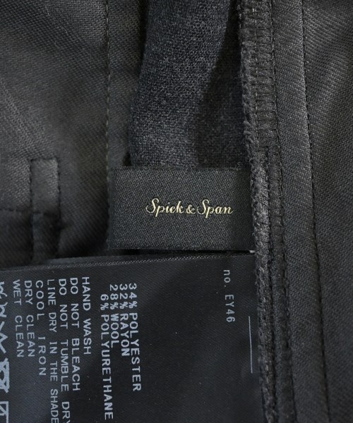 Spick and Span（スピックアンドスパン）その他 グレー サイズ:38(M位) レディース/2200674948068