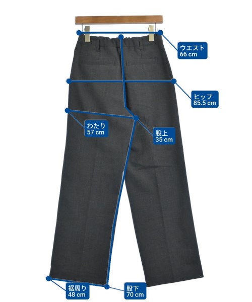 Spick and Span（スピックアンドスパン）その他 グレー サイズ:38(M位) レディース/2200674948068