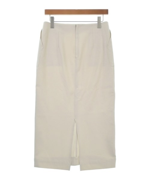 Spick and Span（スピックアンドスパン）ロング・マキシ丈スカート 白 サイズ:38(M位) レディース/2200674948105