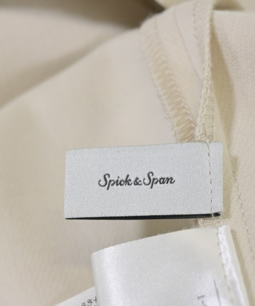 Spick and Span（スピックアンドスパン）ロング・マキシ丈スカート 白 サイズ:38(M位) レディース/2200674948105