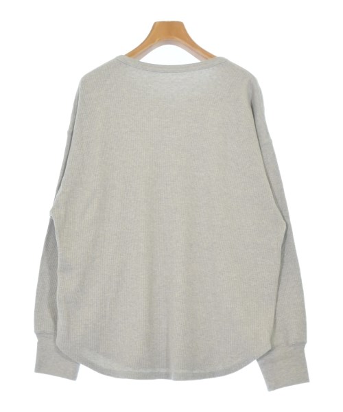 Spick and Span（スピックアンドスパン）Tシャツ・カットソー グレー サイズ:F レディース/2200675678025