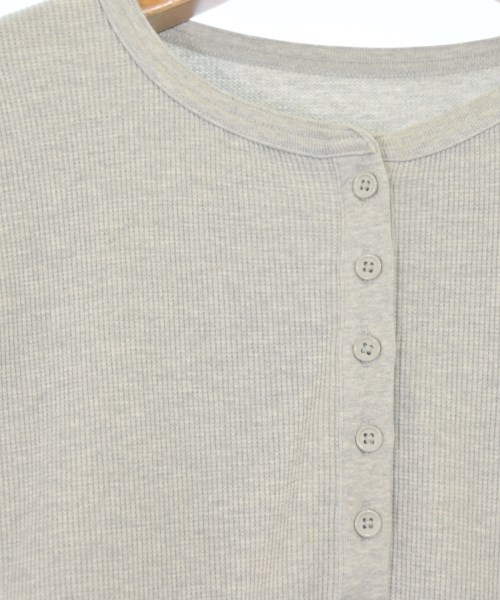 Spick and Span（スピックアンドスパン）Tシャツ・カットソー グレー サイズ:F レディース/2200675678025