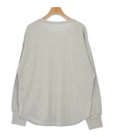 Spick and Span（スピックアンドスパン）Tシャツ・カットソー グレー サイズ:F レディース/2200675678025