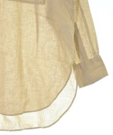 Spick and Span（スピックアンドスパン）カジュアルシャツ ベージュ サイズ:F レディース/2200679597025