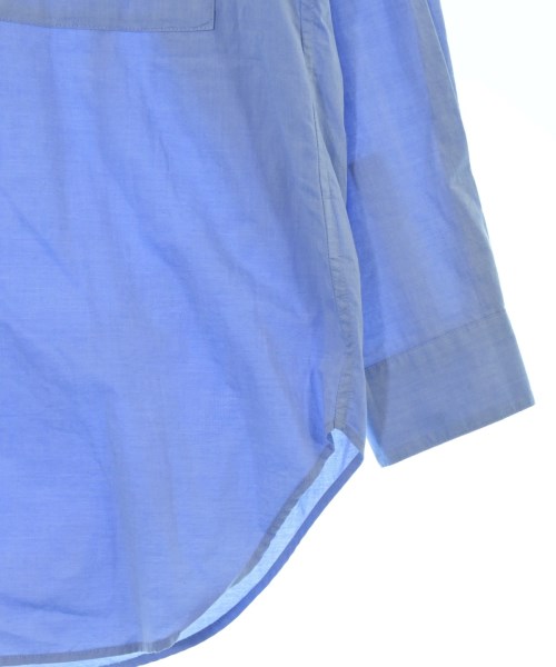 Spick and Span（スピックアンドスパン）カジュアルシャツ 青 サイズ:F レディース/2200679597056