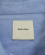 Spick and Span（スピックアンドスパン）カジュアルシャツ 青 サイズ:F レディース/2200679597056