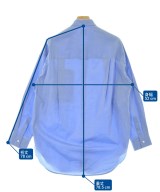 Spick and Span（スピックアンドスパン）カジュアルシャツ 青 サイズ:F レディース/2200679597056