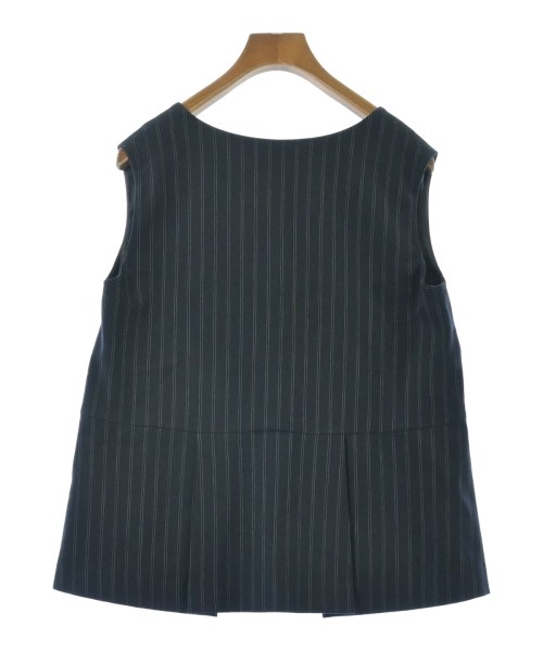 Spick and Span（スピックアンドスパン）ベスト 紺 サイズ:-(L位) レディース/2200672391019