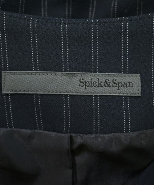 Spick and Span（スピックアンドスパン）ベスト 紺 サイズ:-(L位) レディース/2200672391019