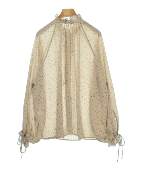 Spick and Span（スピックアンドスパン）ブラウス ベージュ サイズ:F レディース/2200673649157