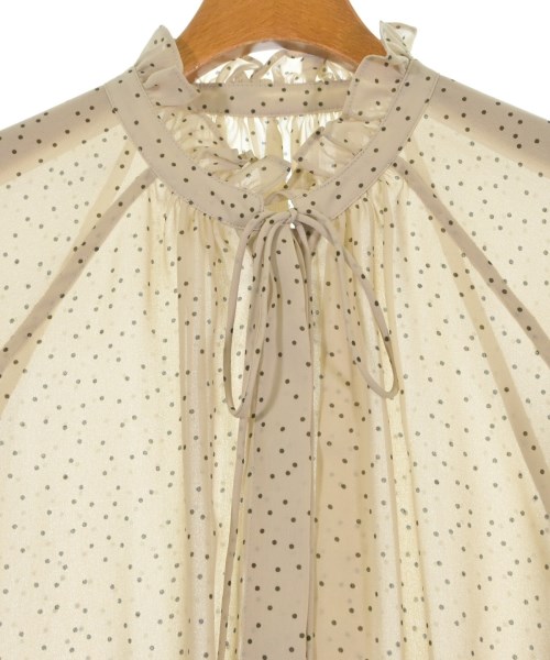 Spick and Span（スピックアンドスパン）ブラウス ベージュ サイズ:F レディース/2200673649157