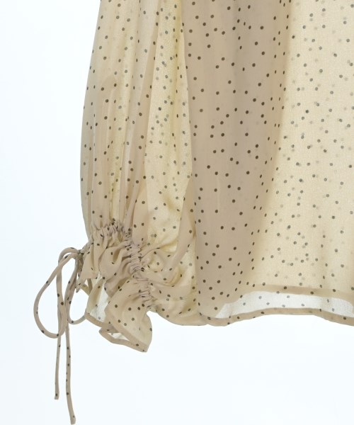 Spick and Span（スピックアンドスパン）ブラウス ベージュ サイズ:F レディース/2200673649157