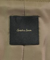 Spick and Span（スピックアンドスパン）テーラードジャケット 茶 サイズ:38(M位) レディース/2200673867018