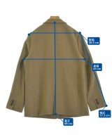 Spick and Span（スピックアンドスパン）テーラードジャケット 茶 サイズ:38(M位) レディース/2200673867018