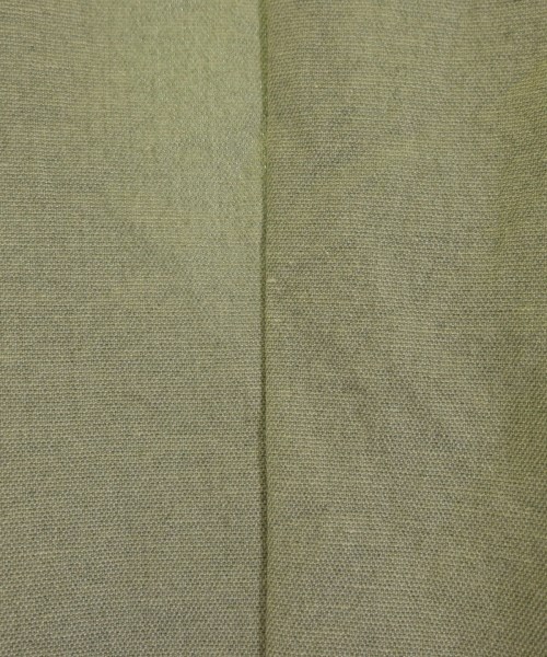 Spick and Span（スピックアンドスパン）ノーカラージャケット カーキ サイズ:38(M位) レディース/2200673867025
