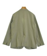 Spick and Span（スピックアンドスパン）ノーカラージャケット カーキ サイズ:38(M位) レディース/2200673867025