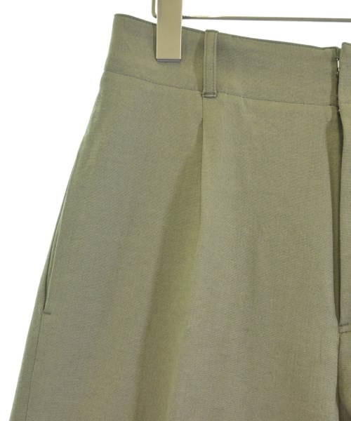 Spick and Span（スピックアンドスパン）スラックス カーキ サイズ:38(M位) レディース/2200673867032