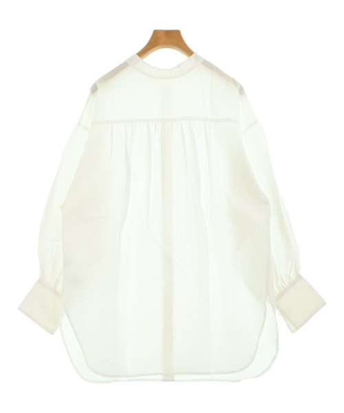 Spick and Span（スピックアンドスパン）カジュアルシャツ 白 サイズ:F レディース/2200674625235