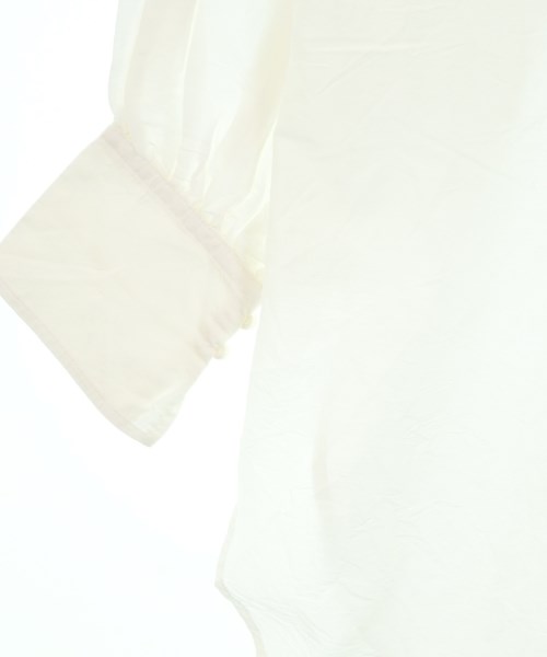 Spick and Span（スピックアンドスパン）カジュアルシャツ 白 サイズ:F レディース/2200674625235