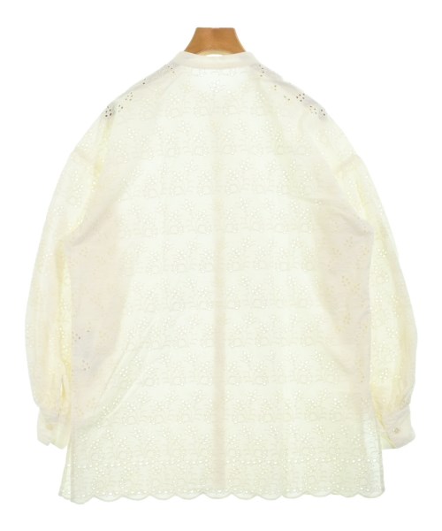 Spick and Span（スピックアンドスパン）カジュアルシャツ 白 サイズ:F レディース/2200674625273