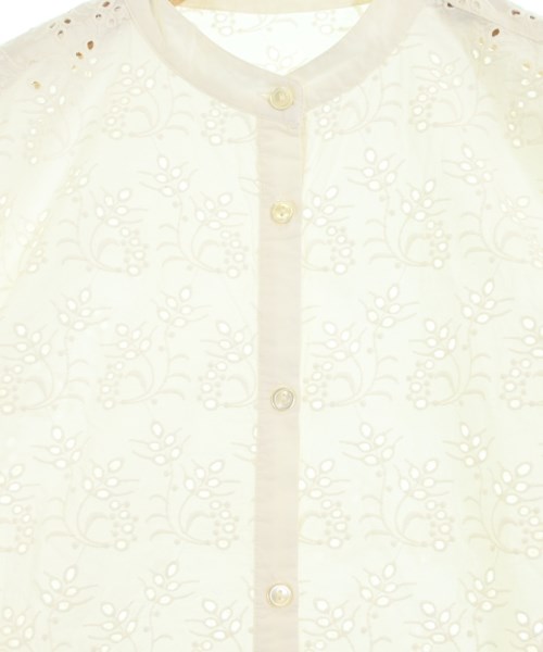 Spick and Span（スピックアンドスパン）カジュアルシャツ 白 サイズ:F レディース/2200674625273