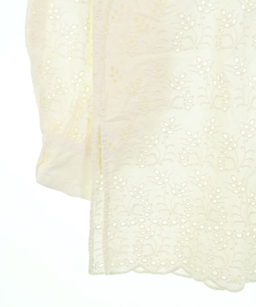 Spick and Span（スピックアンドスパン）カジュアルシャツ 白 サイズ:F レディース/2200674625273