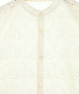 Spick and Span（スピックアンドスパン）カジュアルシャツ 白 サイズ:F レディース/2200674625273