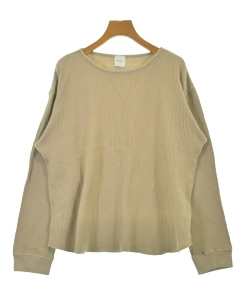 Spick and Span(スピックアンドスパン)Tシャツ・カットソー ベージュ サイズ:F/2200674738010