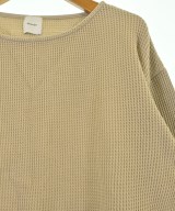 Spick and Span（スピックアンドスパン）Tシャツ・カットソー ベージュ サイズ:F レディース/2200674738010