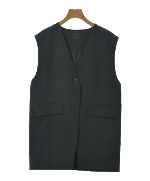 Spick and Span(スピックアンドスパン)ベスト 黒 サイズ:38(M位)/2200674777057