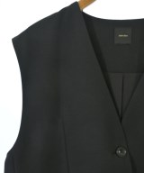 Spick and Span（スピックアンドスパン）ベスト 黒 サイズ:38(M位) レディース/2200674777057