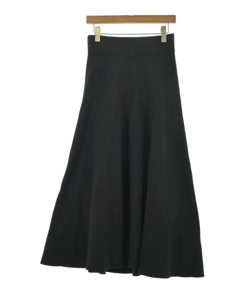 Spick and Span（スピックアンドスパン）ロング・マキシ丈スカート 黒 サイズ:-(M位) レディース/2200675891127