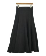 Spick and Span（スピックアンドスパン）ロング・マキシ丈スカート 黒 サイズ:-(M位) レディース/2200675891127