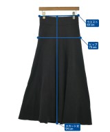 Spick and Span（スピックアンドスパン）ロング・マキシ丈スカート 黒 サイズ:-(M位) レディース/2200675891127