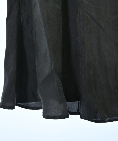 Spick and Span（スピックアンドスパン）ロング・マキシ丈スカート 黒 サイズ:-(M位) レディース/2200675891134