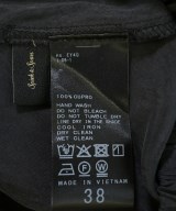 Spick and Span（スピックアンドスパン）ロング・マキシ丈スカート 黒 サイズ:-(M位) レディース/2200675891134