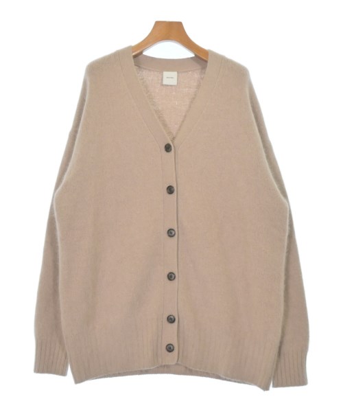 Spick and Span(スピックアンドスパン)カーディガン ベージュ サイズ:F/2200675891172